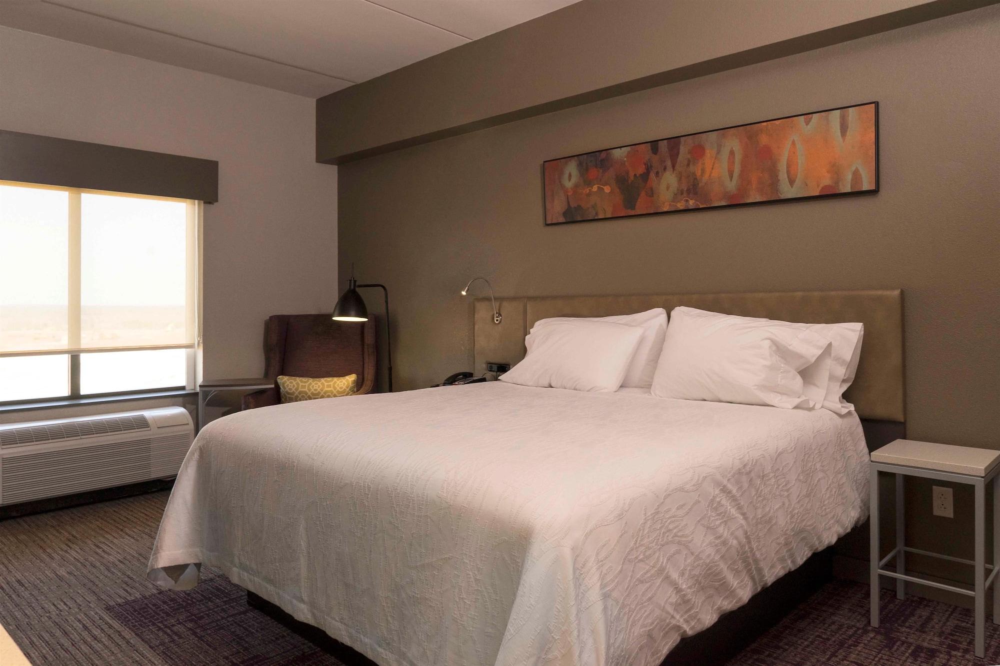 Hilton Garden Inn Edmond/Oklahoma City North Ngoại thất bức ảnh