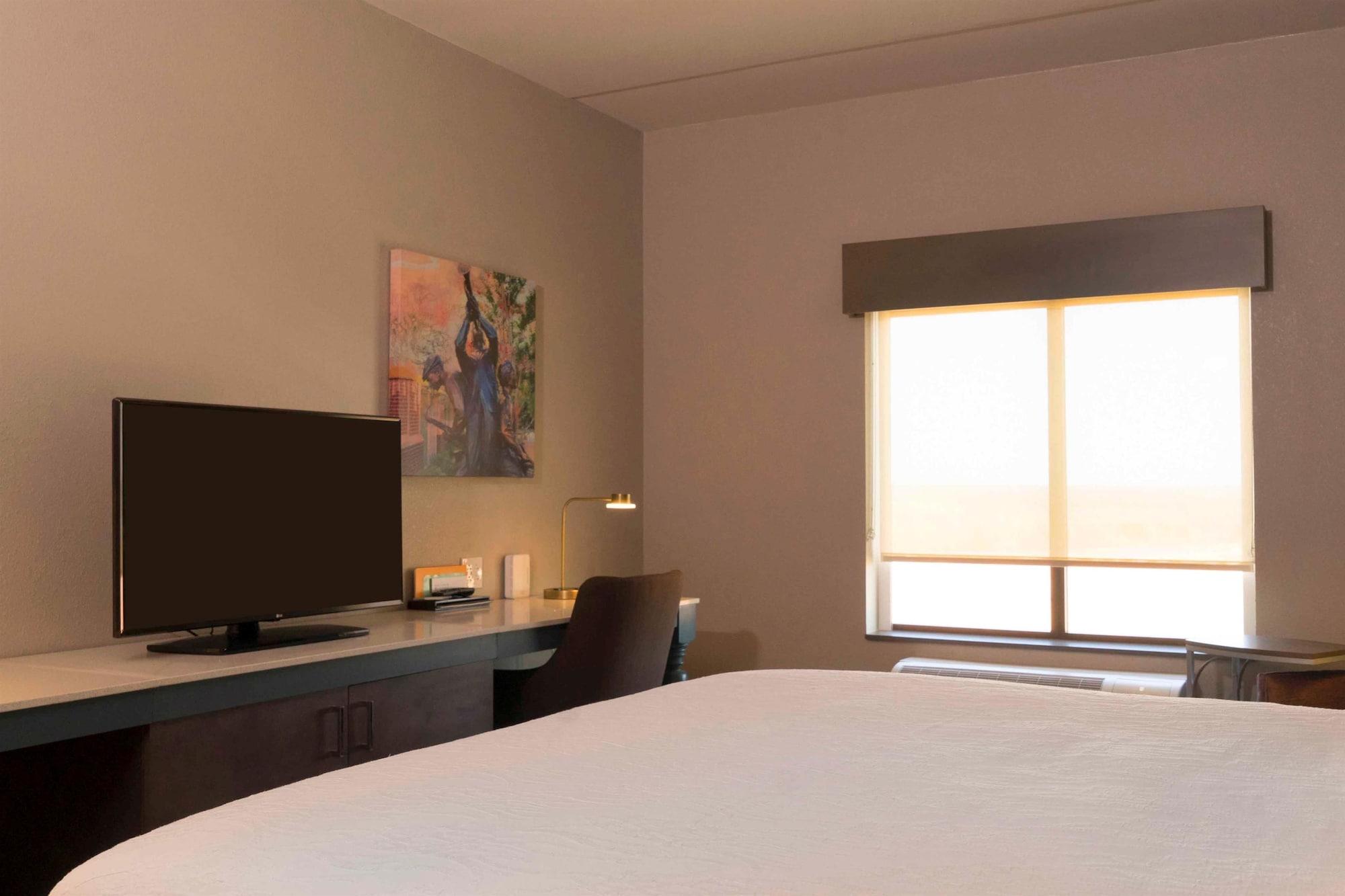 Hilton Garden Inn Edmond/Oklahoma City North Ngoại thất bức ảnh