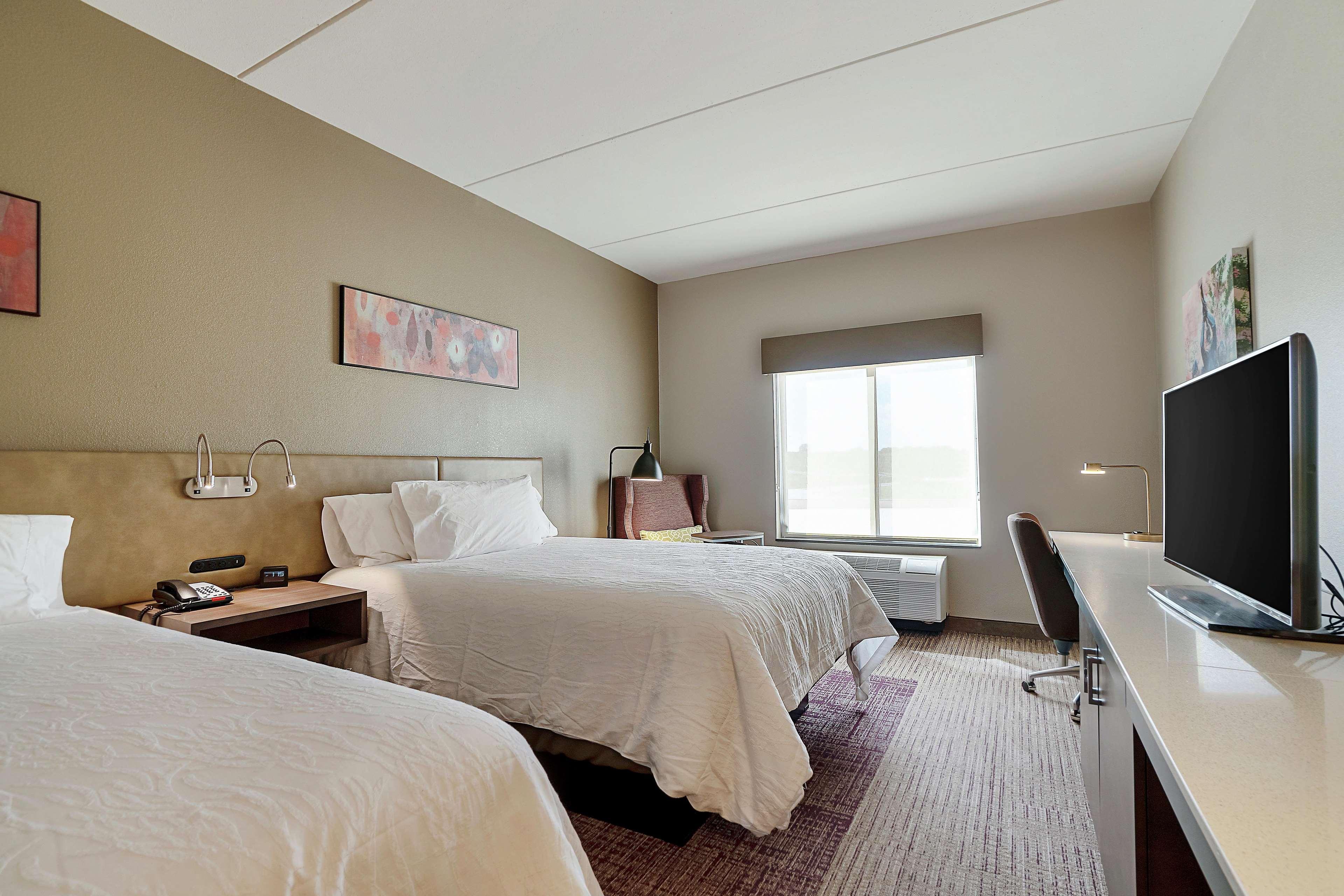 Hilton Garden Inn Edmond/Oklahoma City North Ngoại thất bức ảnh