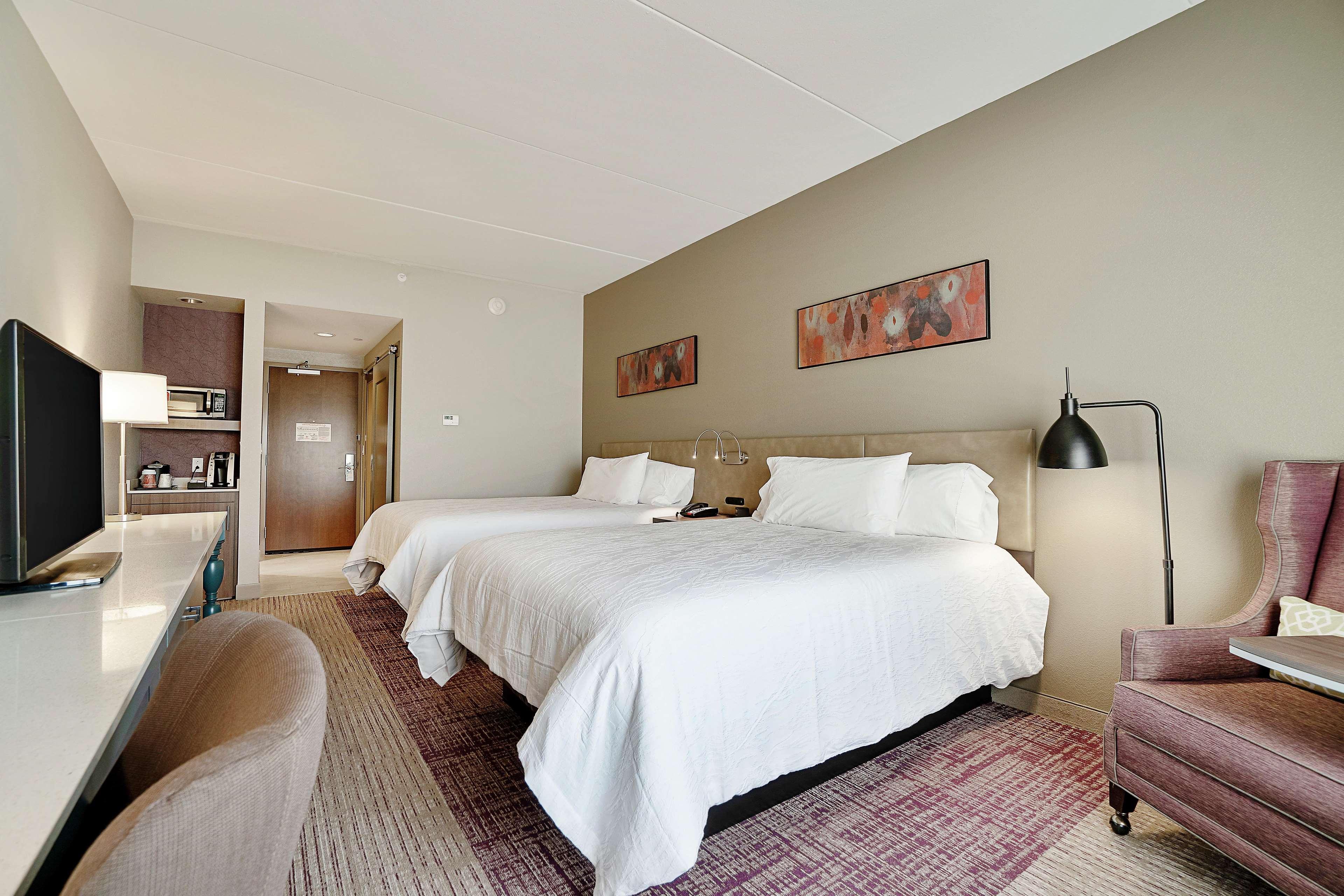 Hilton Garden Inn Edmond/Oklahoma City North Ngoại thất bức ảnh