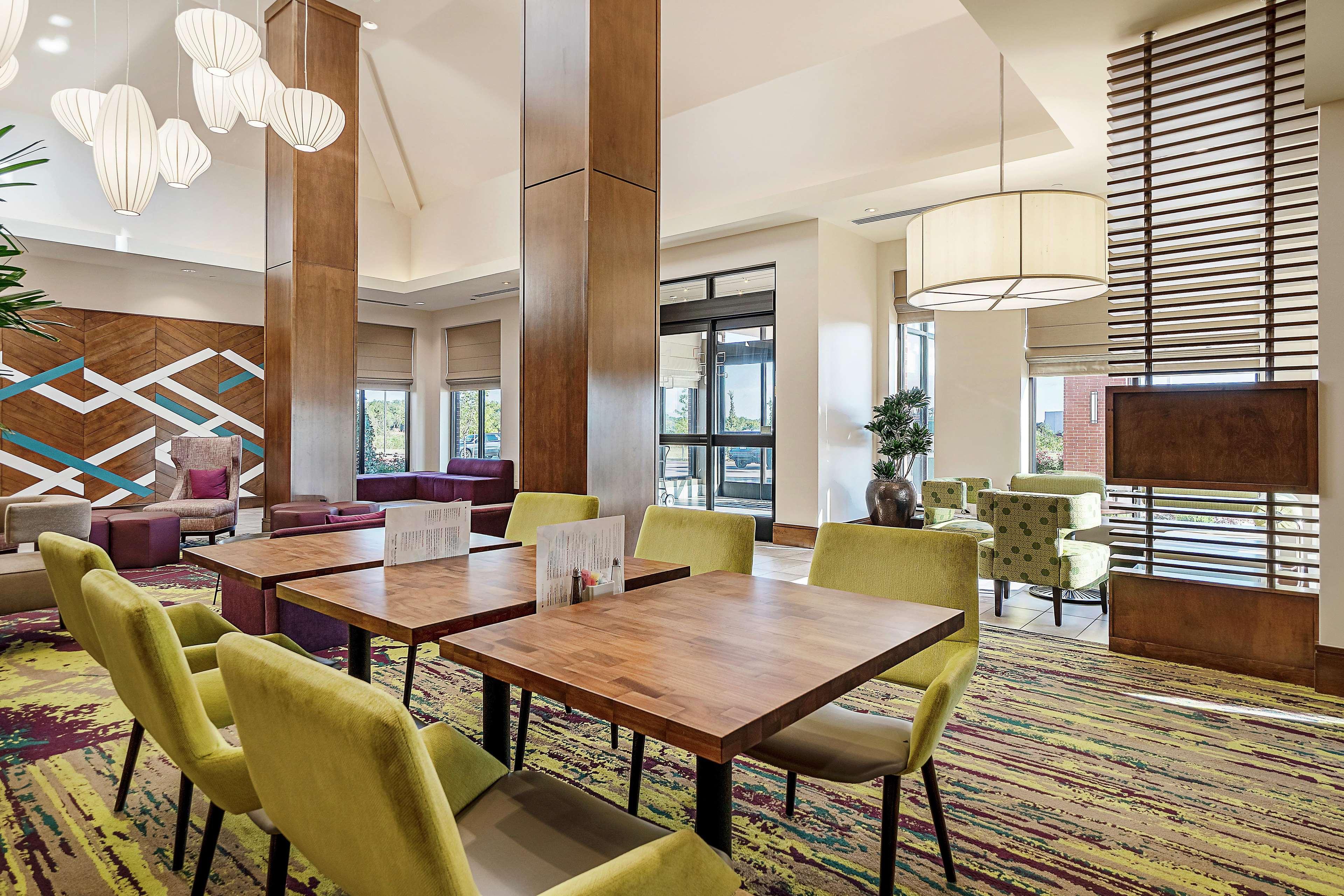 Hilton Garden Inn Edmond/Oklahoma City North Ngoại thất bức ảnh