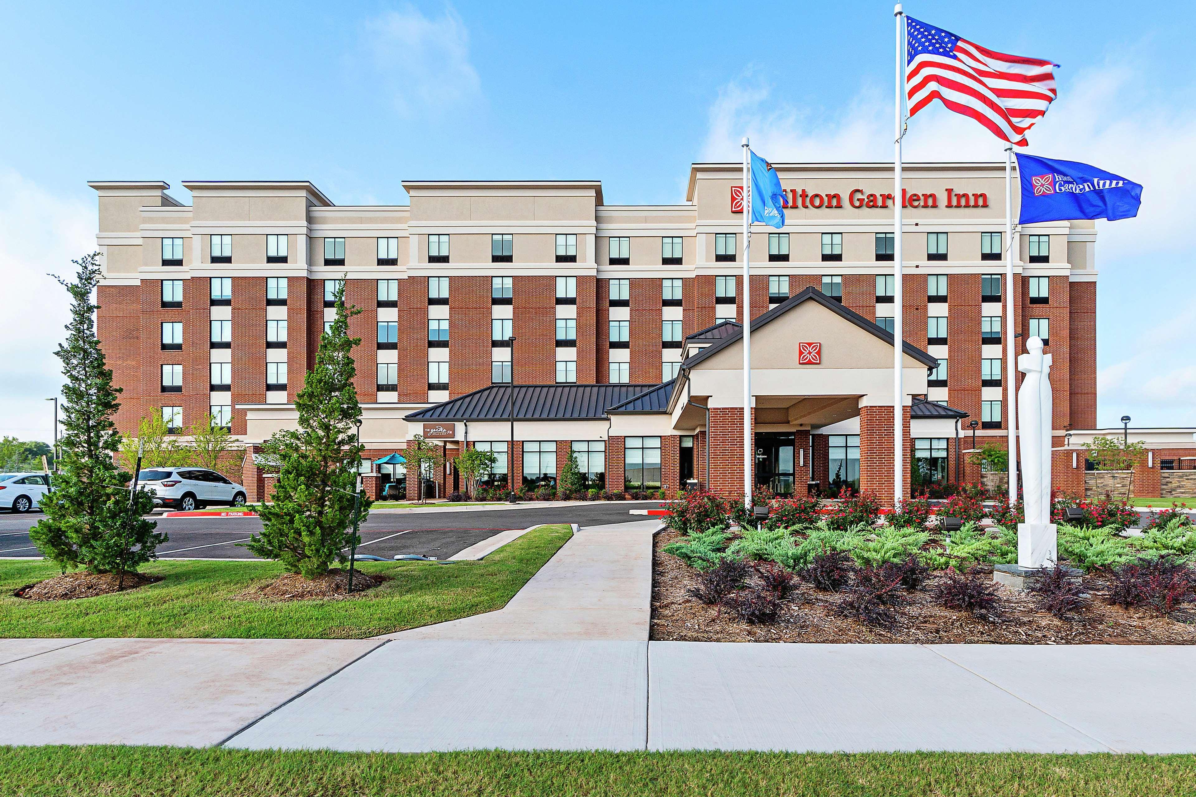 Hilton Garden Inn Edmond/Oklahoma City North Ngoại thất bức ảnh