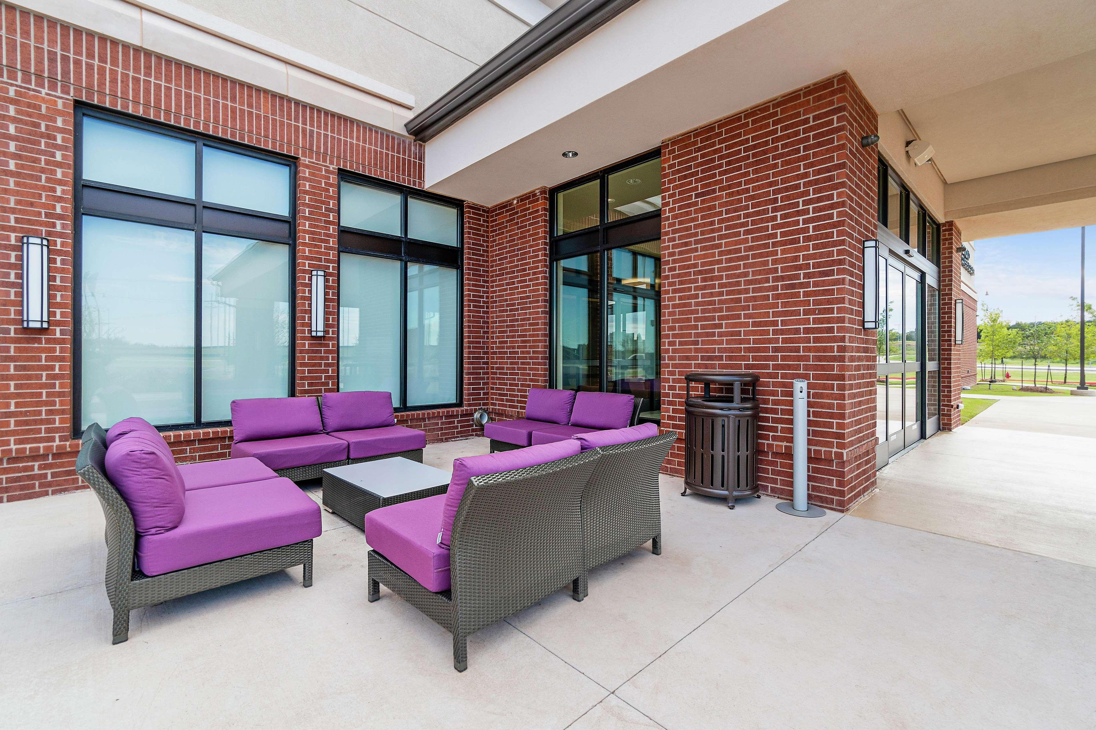 Hilton Garden Inn Edmond/Oklahoma City North Ngoại thất bức ảnh