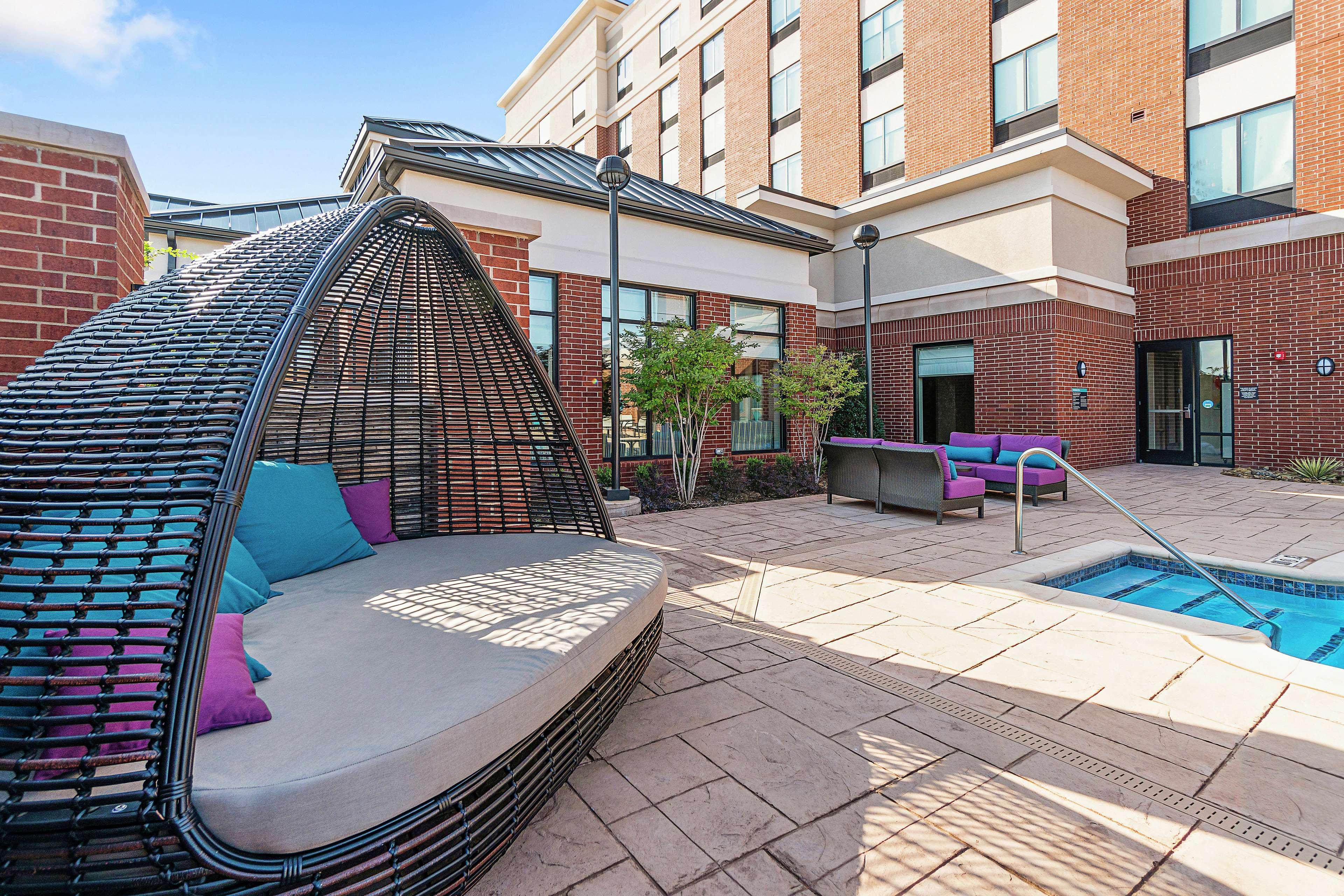 Hilton Garden Inn Edmond/Oklahoma City North Ngoại thất bức ảnh