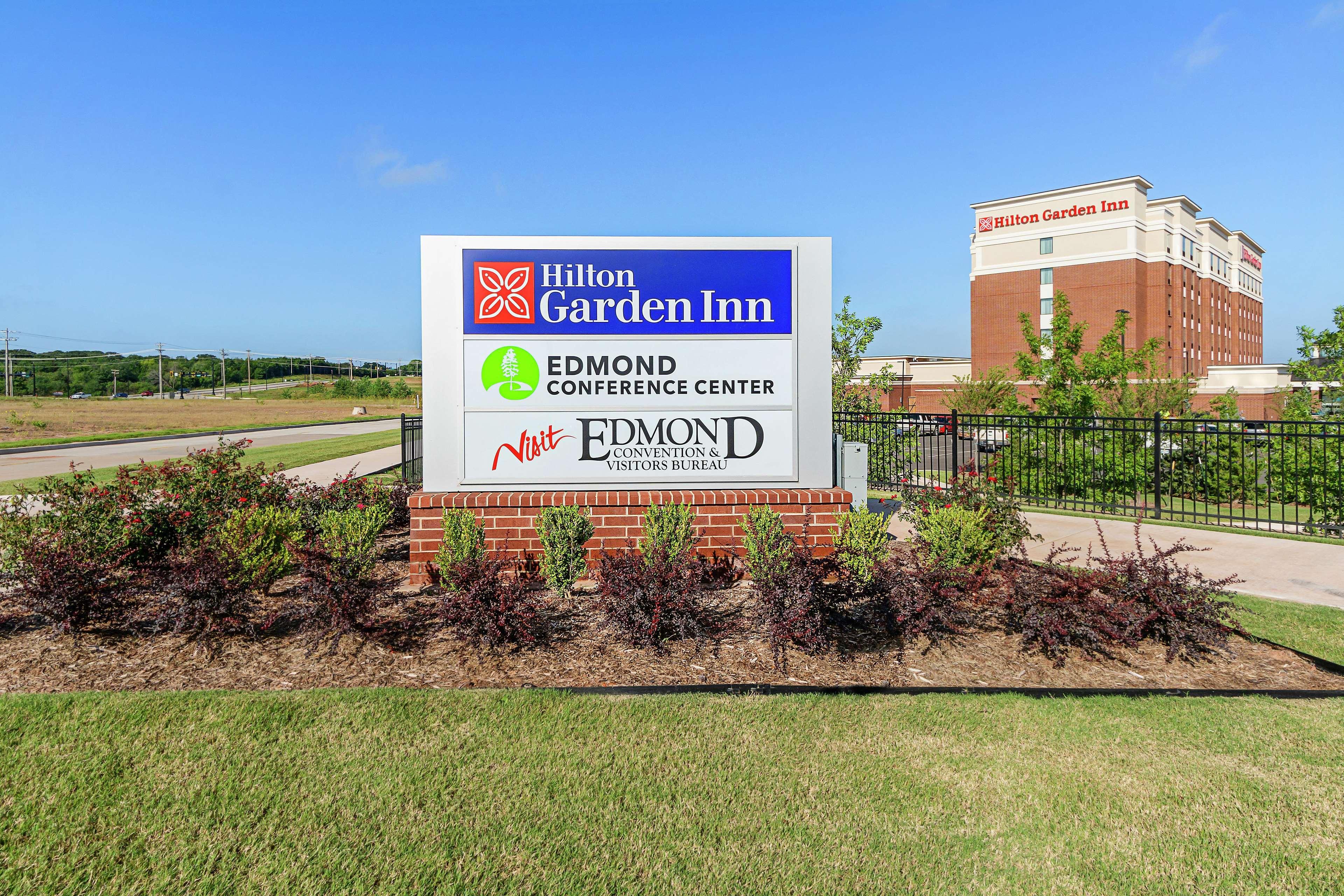 Hilton Garden Inn Edmond/Oklahoma City North Ngoại thất bức ảnh