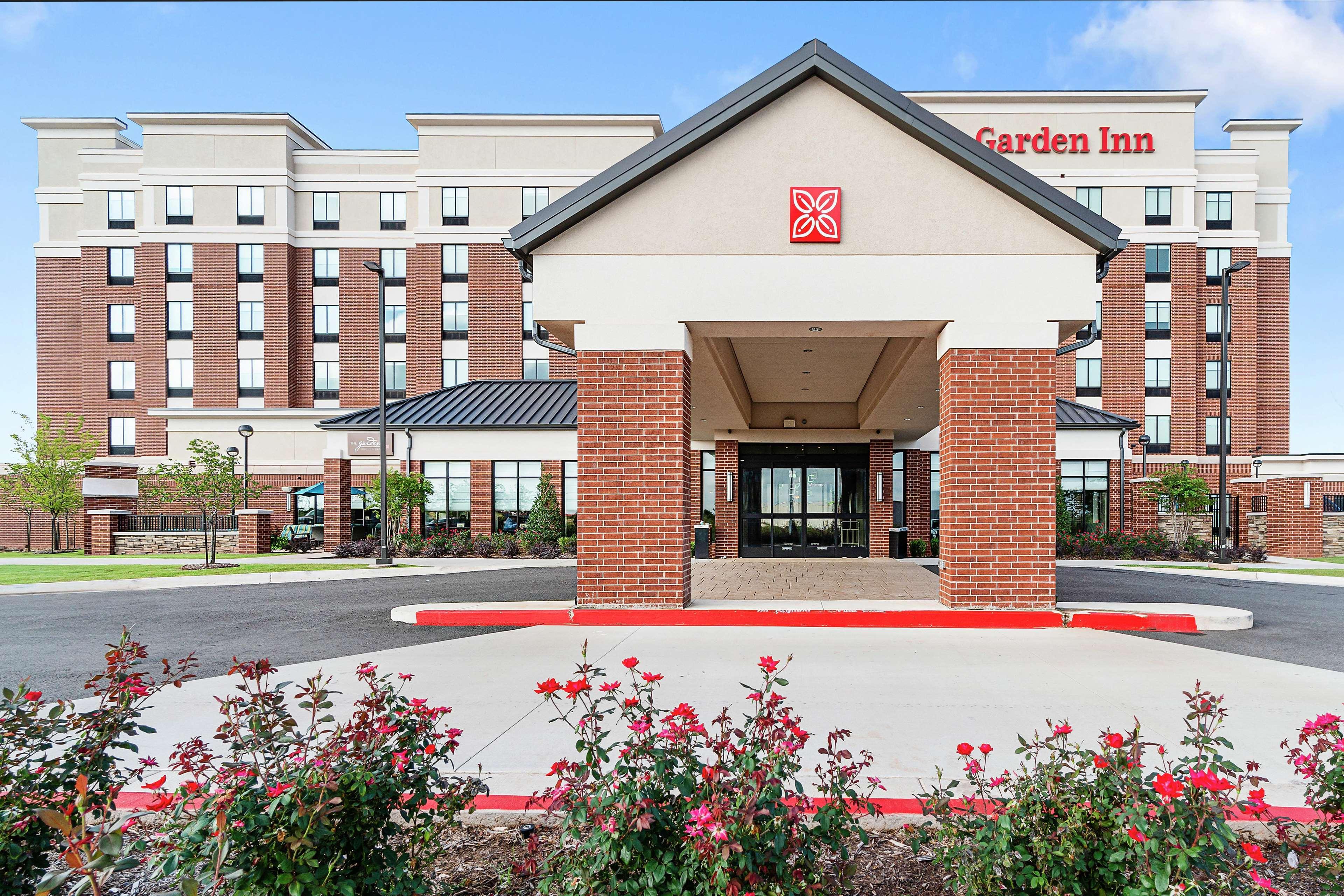Hilton Garden Inn Edmond/Oklahoma City North Ngoại thất bức ảnh