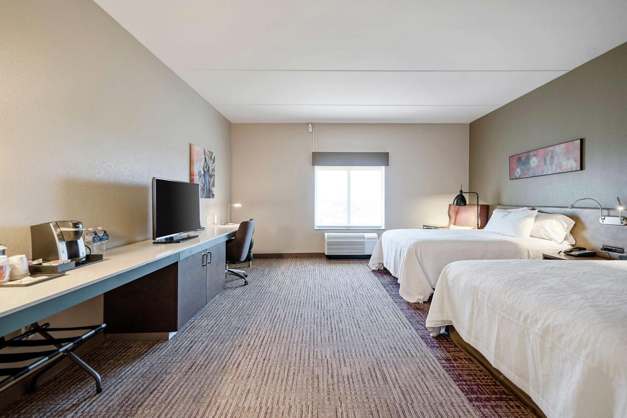 Hilton Garden Inn Edmond/Oklahoma City North Ngoại thất bức ảnh